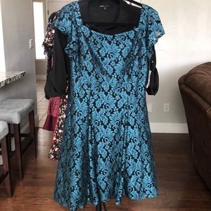 Juniors/misses/women’s Dress 9